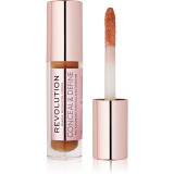 Makeup Revolution Conceal &amp; Define corector lichid culoare C13 4 g