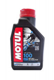 (PL) Ulei de motor 2T 2T MOTUL 100 1L TC JASO FB MINERAL