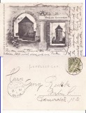 Sibiu- 1904- colaj, clasica, art nouveau