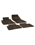 Set covorase auto din cauciuc fit Nissan Juke (2010-2019)