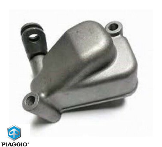 Capac cu suport + selector viteze original Piaggio Ape MP501 (78-96) - MP P601 - PMP 602 (78-96) - P703 (84-05) 2T AC 220cc