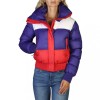 Geaca dama Champions,S,L,multicolor, M, Poliester