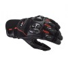 Manusi moto piele/carbon LS2 Spark2, culoare negru/rosu, marime L Cod Produs: MX_NEW AK70061F01325