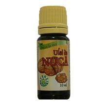 Ulei Nuca Presat la Rece Herbavit 10ml Cod: 23791 foto