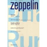 Revista Zeppelin, Nr. 162 - Arhitectura. Oras. Societate, Vara 2021