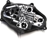 Suport bec lampa spate Skoda Octavia 3 (5e), 01.2013-05.2017, Liftback, montare spate, stanga, H21W+P21W+PY21W, OE, 5E5945257