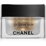 Chanel Sublimage La Cr&eacute;me Yeux crema extra nutritiva pentru ochi 15 g