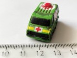 Bnk jc Micro Machines - Chevrolet &#039;70s Van Ambulance