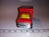 Bnk jc Matchbox Ford Box Truck 1/80