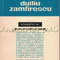 Duiliu Zamfirescu Interpretat De Tudor Arghezi, G. Bogdan-Duica etc.