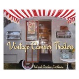 Vintage camper trailers