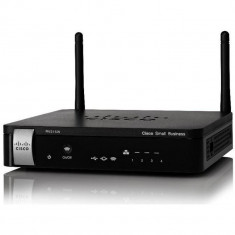 Router Cisco RV215W Wireless N VPN Firewall foto