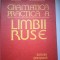 Gramatica practica a Limbii Ruse - M. Buca, G. Cernicova
