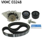 Kit distributie + pompa apa Citroen C8, Evasion, Jumpy I, Jumpy I Sasiu; Fiat Scudo, Ulysse; Lancia Phedra, Zeta; Peugeot 806, 807, Expert, Expert
