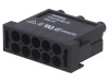 Conector HDC Modular Tată 10PIN 400V Heavy Mate