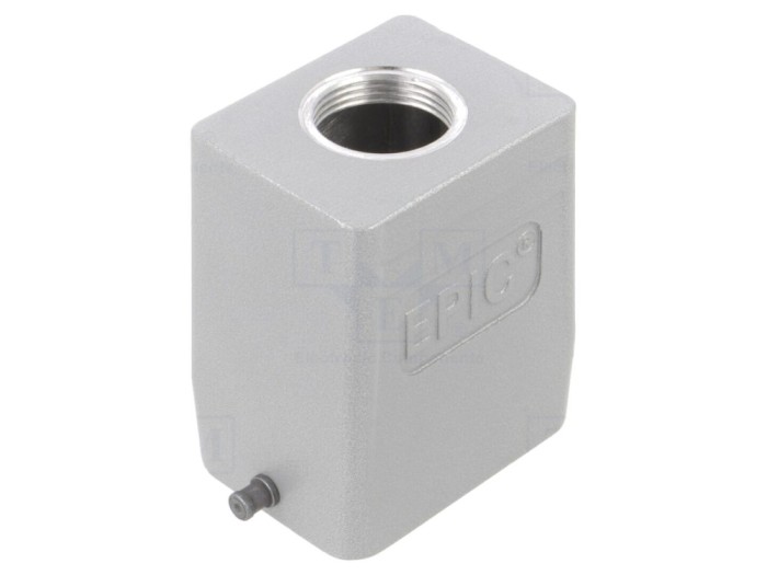 Conector carcasă HDC EPIC H-B 6 M25