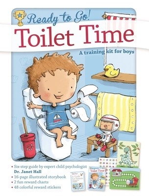 Toilet Time: A Training Kit for Boys foto