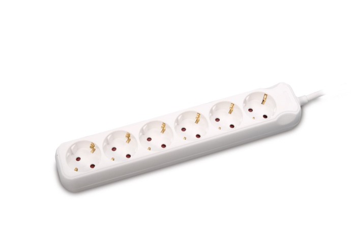 Prelungitor 5m 6 prize cu CP