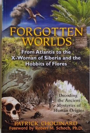 Forgotten Worlds. From Atlantis to the X-Woman of Siberia and the Hobbits of Flores &ndash; Patrick Chouinard