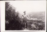M806N Ofițer rom&acirc;n la Abrud 1945