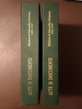 Ion Mamina et al. (ed.) - Organizarea instituțională a Ministerului Afacerilor Externe: acte... (2 vol.)