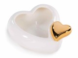 Lumanare parfumata, borcan ceramica cm 10 x 10,5 x 5,5 H