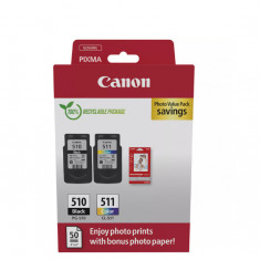 CANON PG-510 /CL-511 PHOTO VALUE PACK