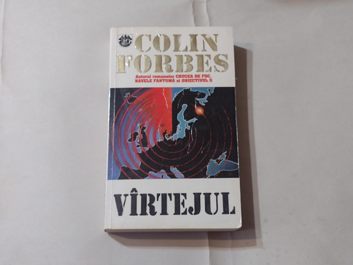 COLIN FORBES - VARTEJUL