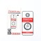 Folie de protectie Ecran OEM Ultra Strong 45KG pentru Samsung Galaxy A35 5G A356, Sticla Securizata, Full Glue, 2.5D