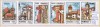 2002 Cetăți Săsești țărănești din Transilvania LP1582 MNH Pret 2,5+1Lei, Arhitectura, Nestampilat