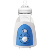 Incalzitor Biberon Auto/Casa 5in1 KidsCare KC107: Sterilizare, Incalzire Hrana, Fierbere Apa, Storcator Citrice, Fara BPA