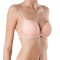 Sutien dantelat cu dublu push-up, Conte Romantique RB1030 - Cameo, 70C