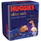 Cumpara ieftin Huggies - Elite Soft Overnights Pants (nr 5) 17 buc, 12-17 kg