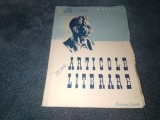 M GORCHI - ARTICOLE LITERARE