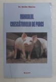 Stefan Mantea - Manualul crescatorului de porci