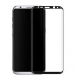 Folie sticla profesionala 3D full cover Samsung Galaxy S9 PLUS -NEAGRA
