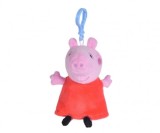 Peppa Pig Breloc Plus Peppa 10cm