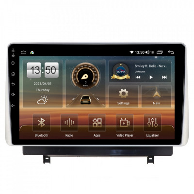 Navigatie dedicata cu Android Mazda 3 dupa 2019, 4GB RAM, Radio GPS Dual Zone, foto