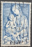 Irlanda &ndash; Marcă 3p &bdquo;Annus Marianus 1953&ndash;1954&rdquo;, stare bună, obliterată