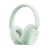 Casti Bluetooth 5.3 Noise-Cancellation Baseus Bowie H1i, verde