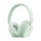 Casti Bluetooth 5.3 Noise-Cancellation Baseus Bowie H1i, verde