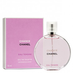 Chanel Chance Eau Tendre EDT 50 ml pentru femei foto