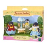 Cumpara ieftin Set figurine Sylvanian Families - Familia pinguinilor