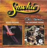 Smokie / Chris Norman - Solid Ground / The Growing Years , CD
