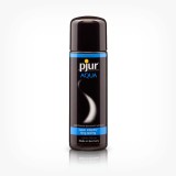 Lubrifiant foarte alunecos Pjur Aqua, pe baza de apa, 30 ml