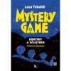 Mystery Game - Bűnt&eacute;ny a v&ouml;lgyben - Olvass &eacute;s nyomozz! - Luca Tebaldi, 2024