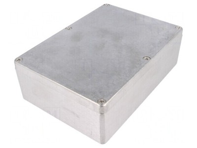 Carcasă Universală Aluminiu 121x171x55mm foto