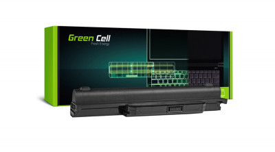 Green Cell Baterie laptop Asus K53 K53E K53S K53SV X53 X53 X53S X53U X54 X54C X54H foto