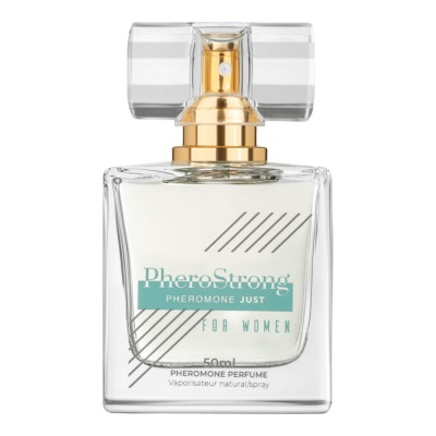 Parfum cu feromoni PheroStrong Just for Women - 50 ml foto