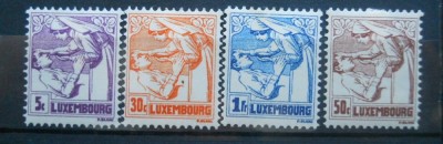 LUXEMBURG MH foto